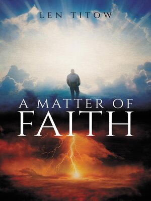 cover image of A Matter of Faith